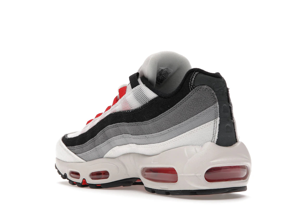 Nike Air Max 95 Smoke Grey - vue secondaire B
