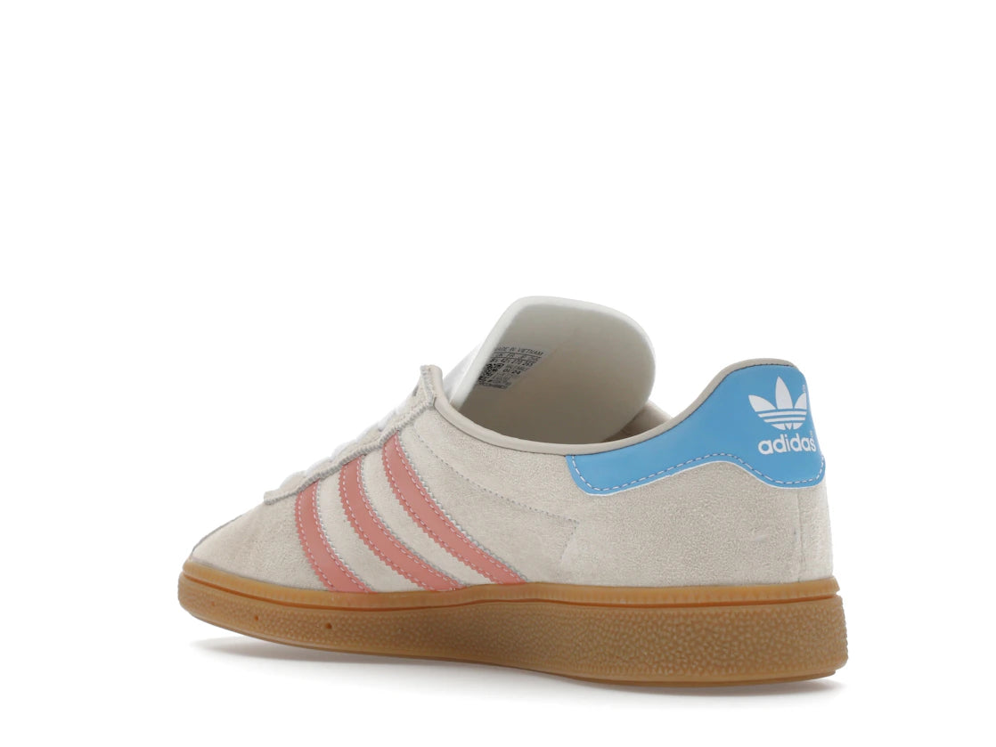 adidas Munchen 24 Wonder Clay Semi Blue Burst - vue secondaire B