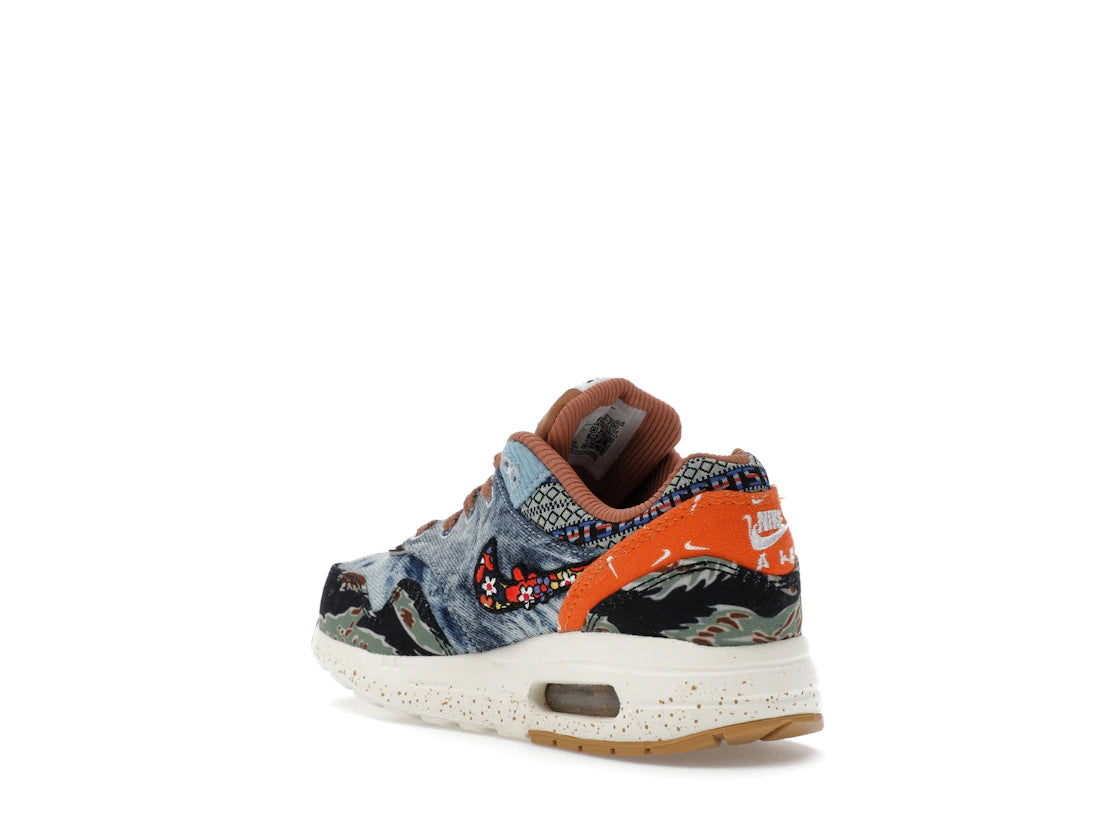 Nike Air Max 1 SP Concepts Heavy (PS) - vue secondaire B