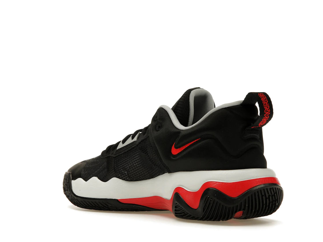 NIke Giannis Immortality 3 Double Trouble - vue secondaire B