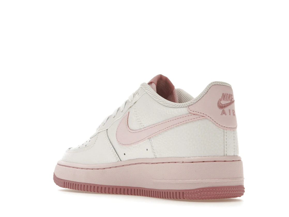 Nike Air Force 1 Low White Pink (GS) - vue secondaire B