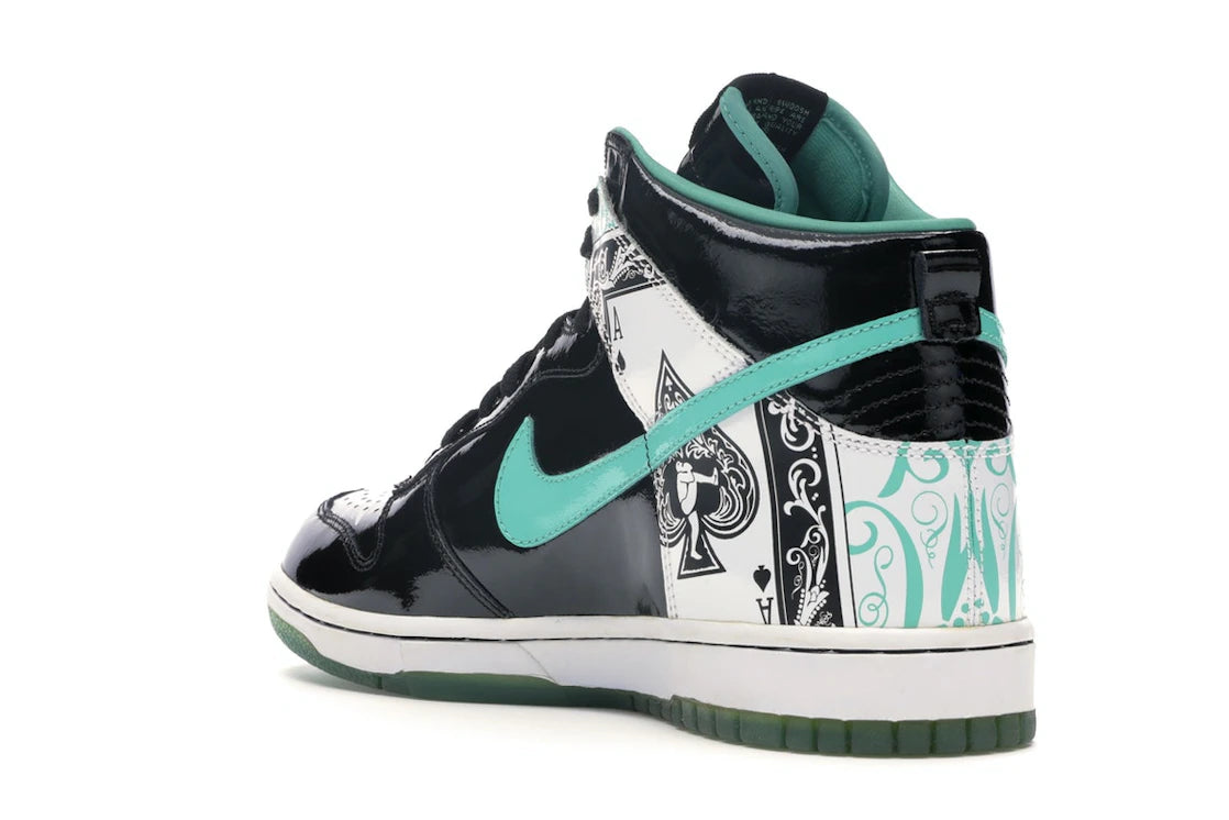 Nike Dunk High Collection Royale Dontrelle Willis - vue secondaire B