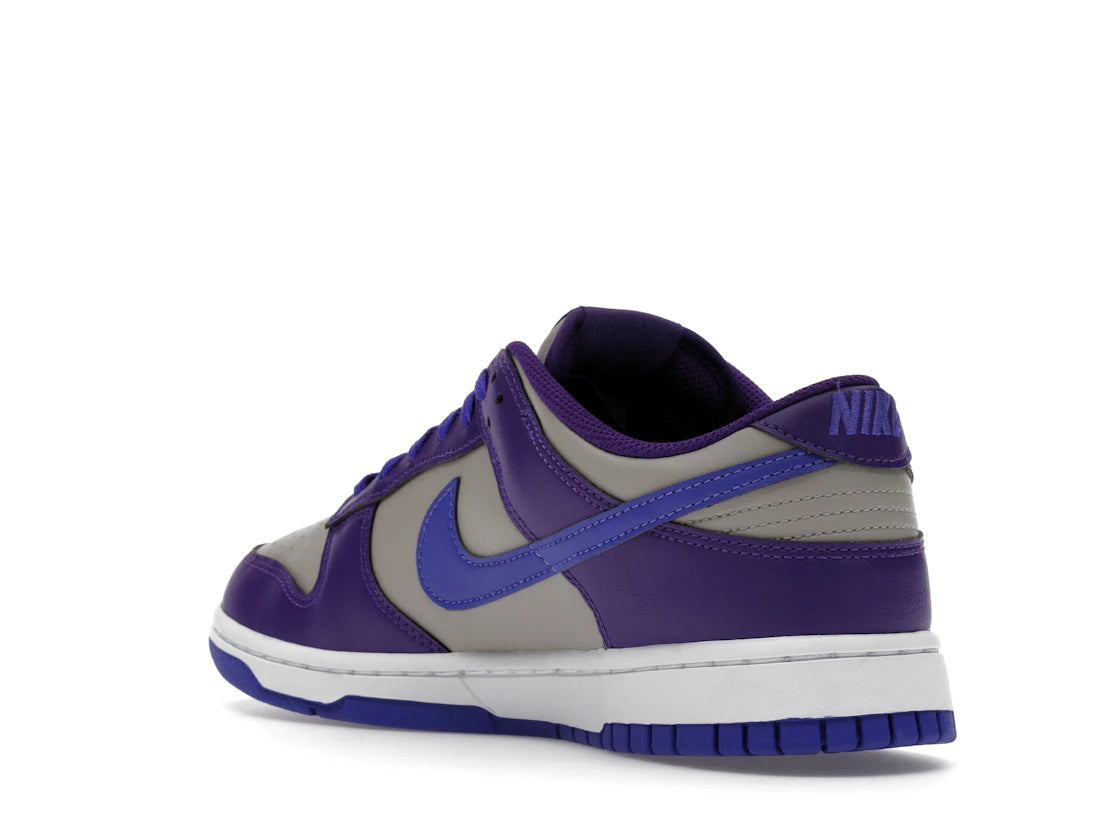 Nike Dunk Low Retro Wild Grape Persian Violet - vue secondaire B