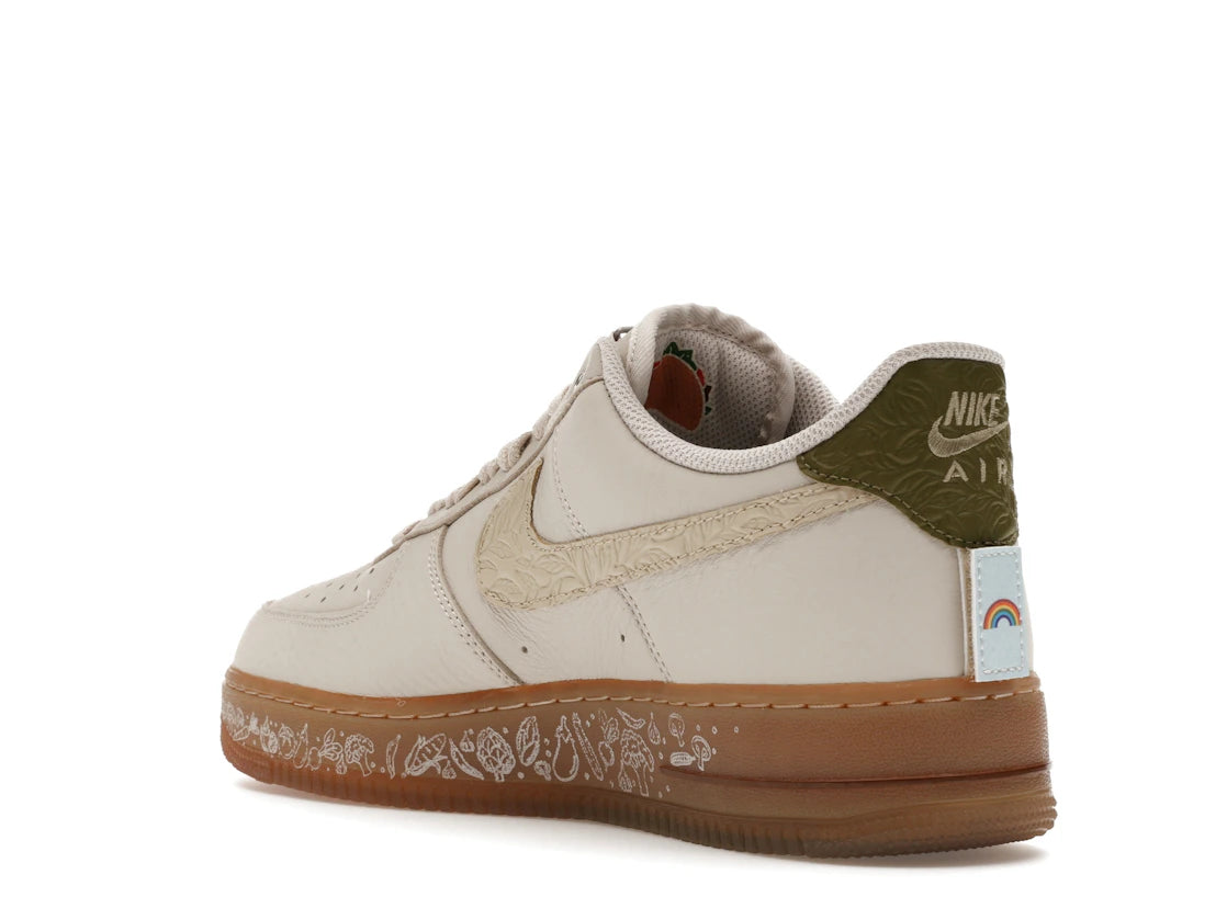 Nike Air Force 1 Low Doernbecher Oli Fasone-Lancaster - vue secondaire B