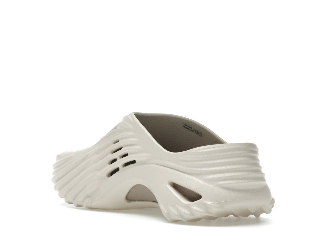 Crocs Echo Wave Clog Almond Tint - vue secondaire B