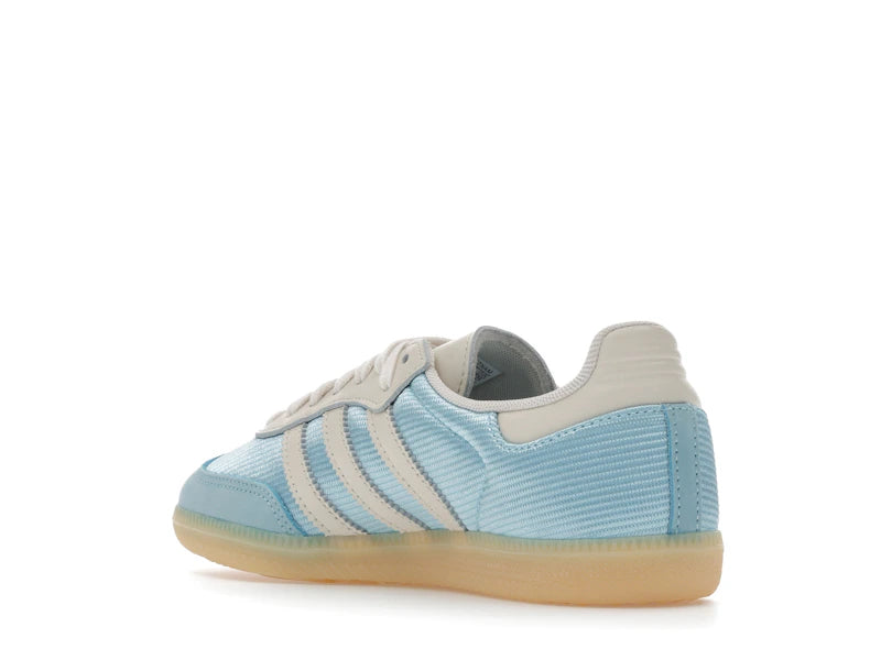 adidas Samba OG Icey Blue Chalk White - vue secondaire B
