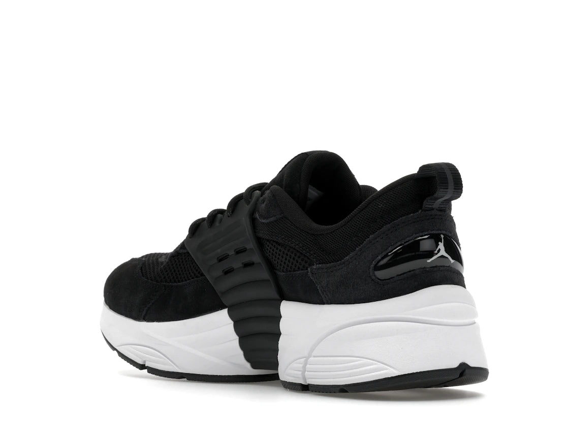 Jordan Trunner O/S Black White - vue secondaire B