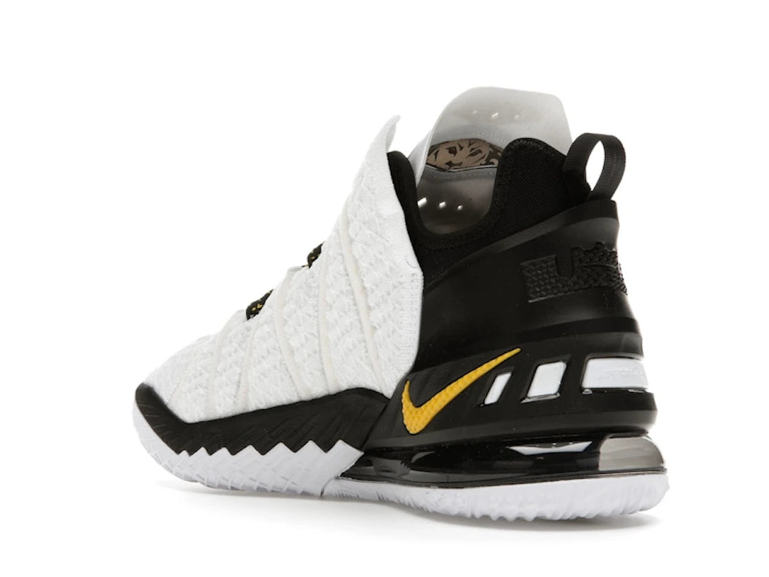 Nike LeBron 18 Lakers Home - vue secondaire B