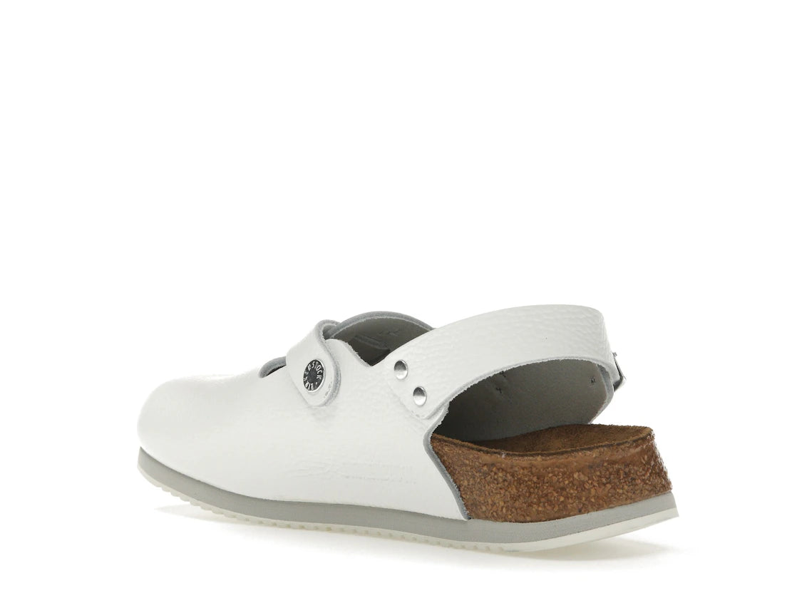 Birkenstock Tokyo Super Grip White - vue secondaire B