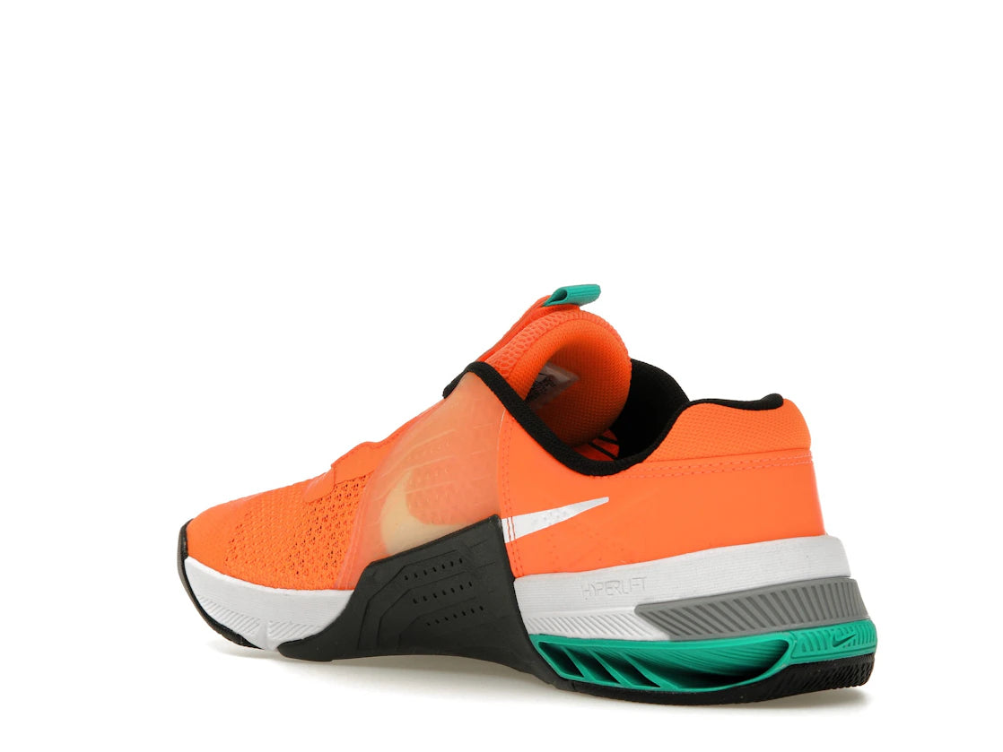 Nike Metcon 7 Total Orange - vue secondaire B