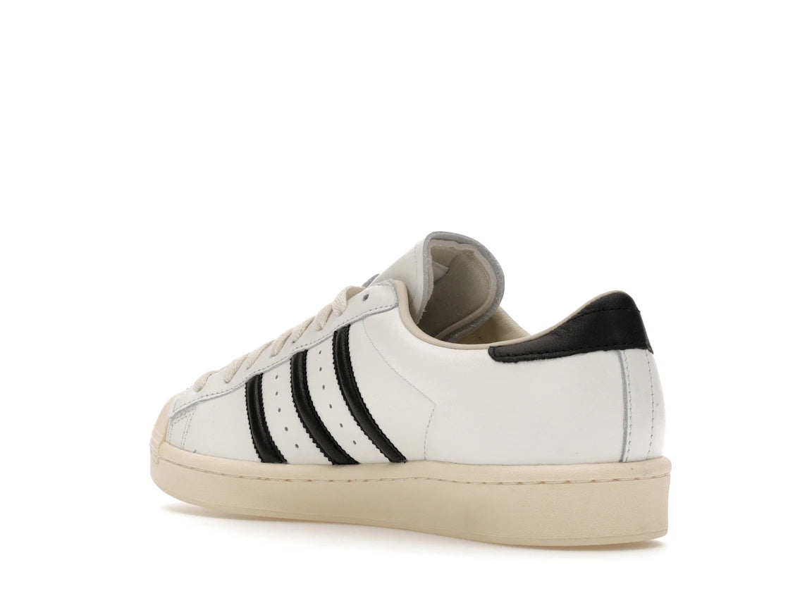 adidas Superstar Vintage White Black Cream White - vue secondaire B