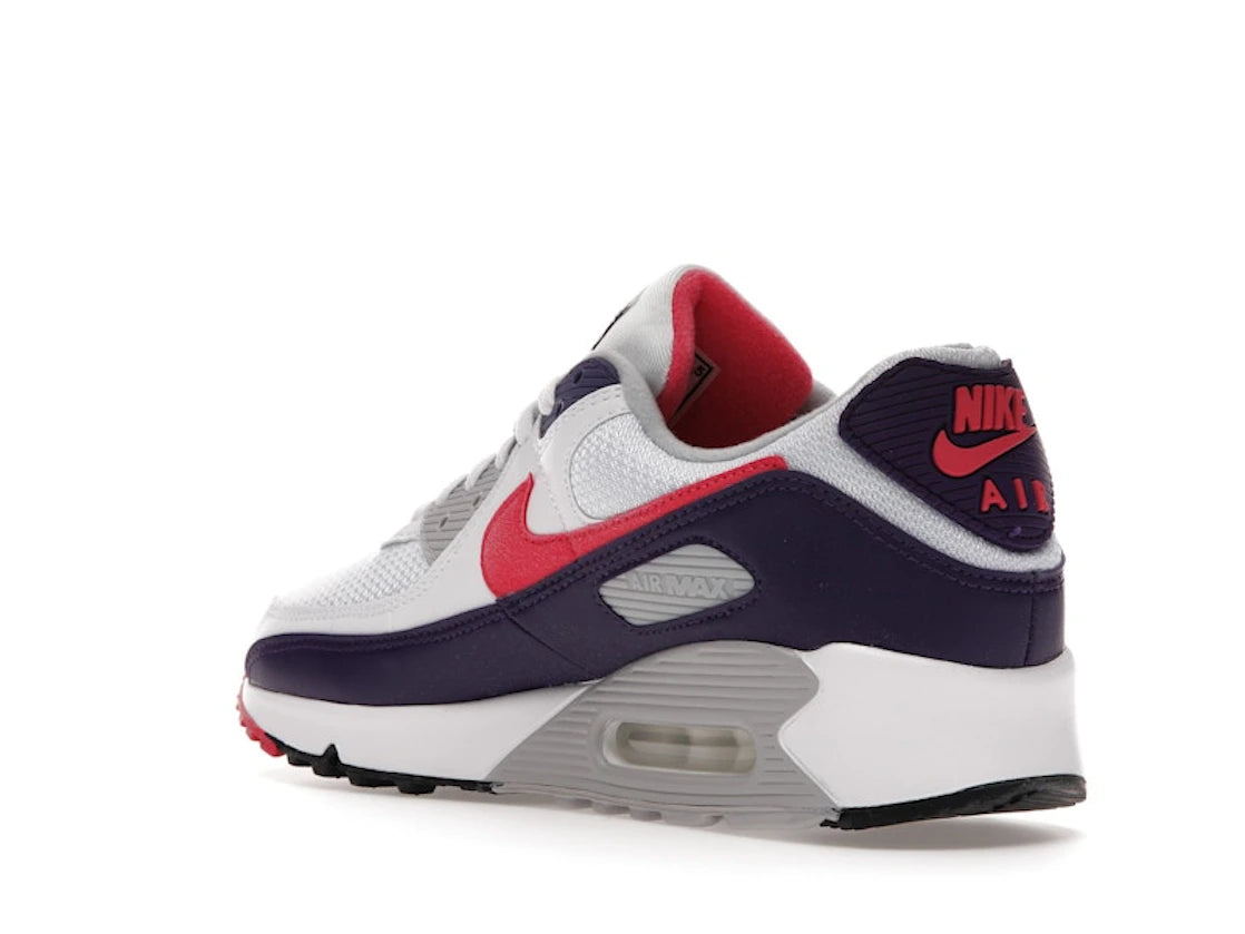Nike Air Max 90 Eggplant (Women's) - vue secondaire B