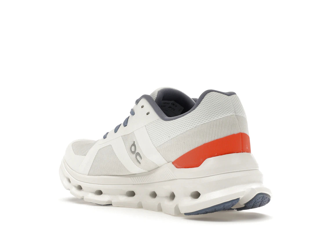 On Running Cloudrunner Undyed White Flame (Women's) - vue secondaire B