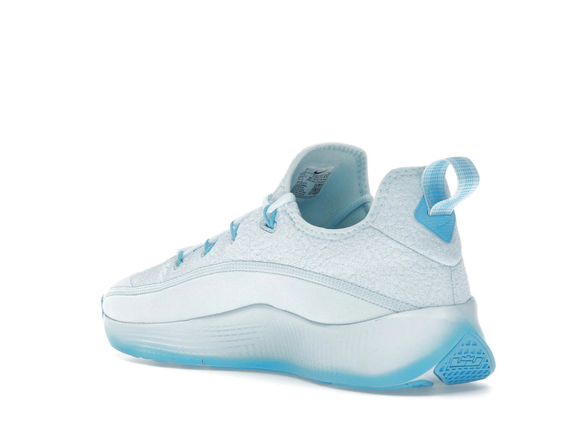 Nike LeBron TR 1 Glacier Blue Baltic Blue - vue secondaire B
