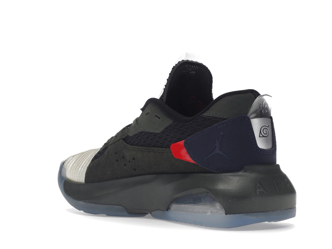 Jordan Air 200E SP Naruto Carbon Green - vue secondaire B