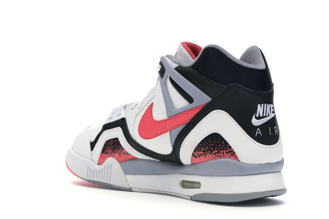 Nike Air Tech Challenge II Hot Lava (2014) - vue secondaire B