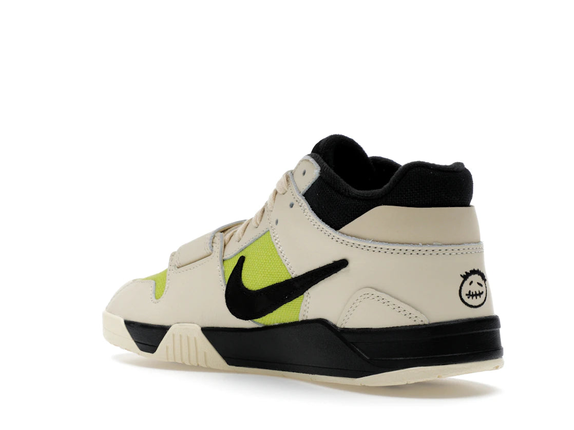 Jordan Jumpman Jack TR Travis Scott Bright Cactus - vue secondaire B