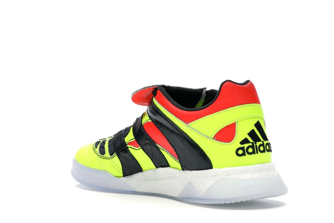 adidas Predator Accelerator Trainers Solar Yellow - vue secondaire B