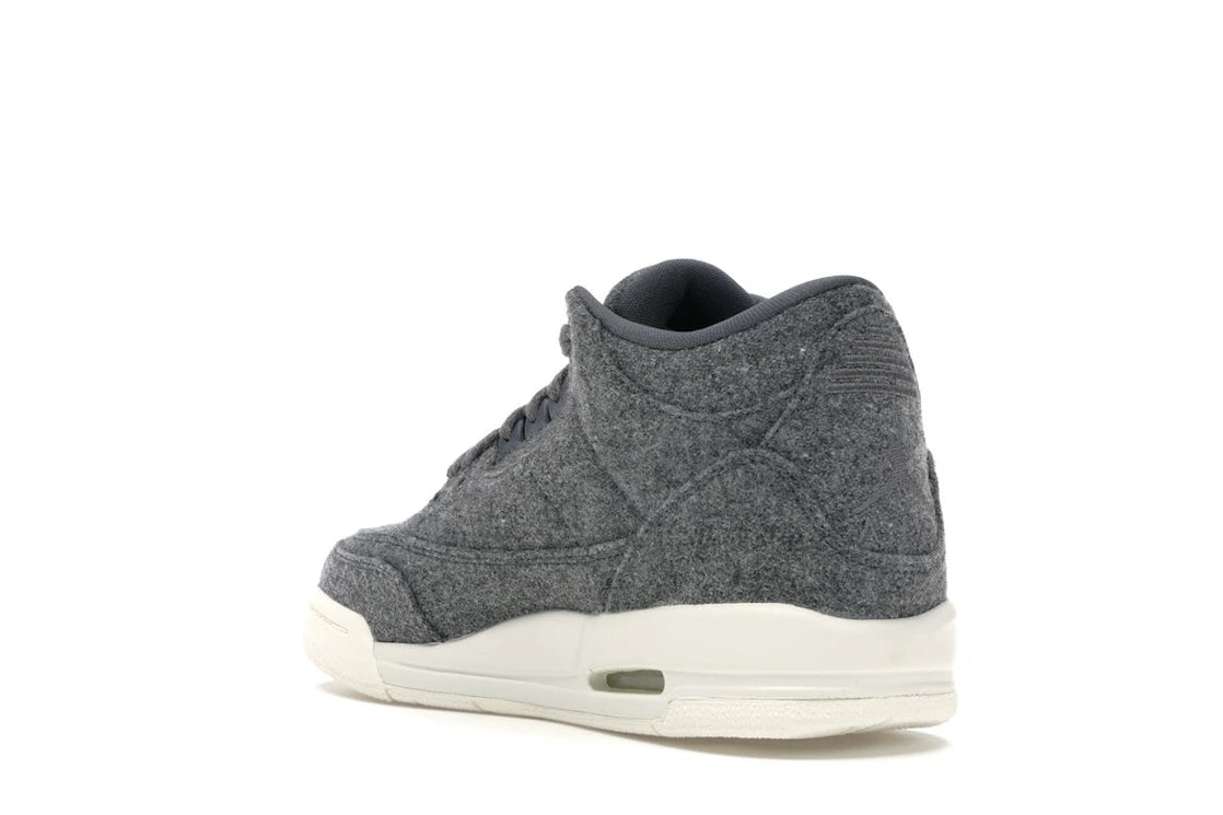 Jordan 3 Retro Wool (GS) - vue secondaire B