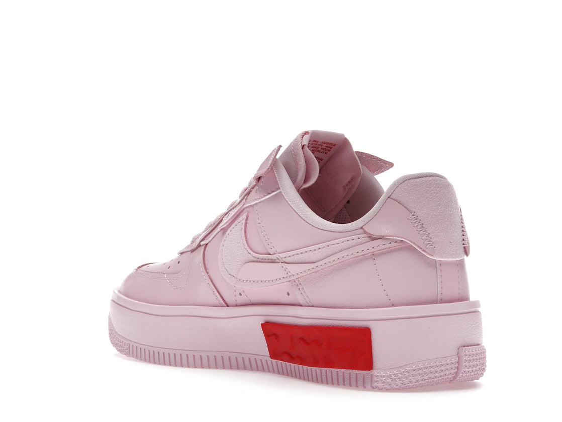 Nike Air Force 1 Low Fontanka Foam Pink (Women's) - vue secondaire B