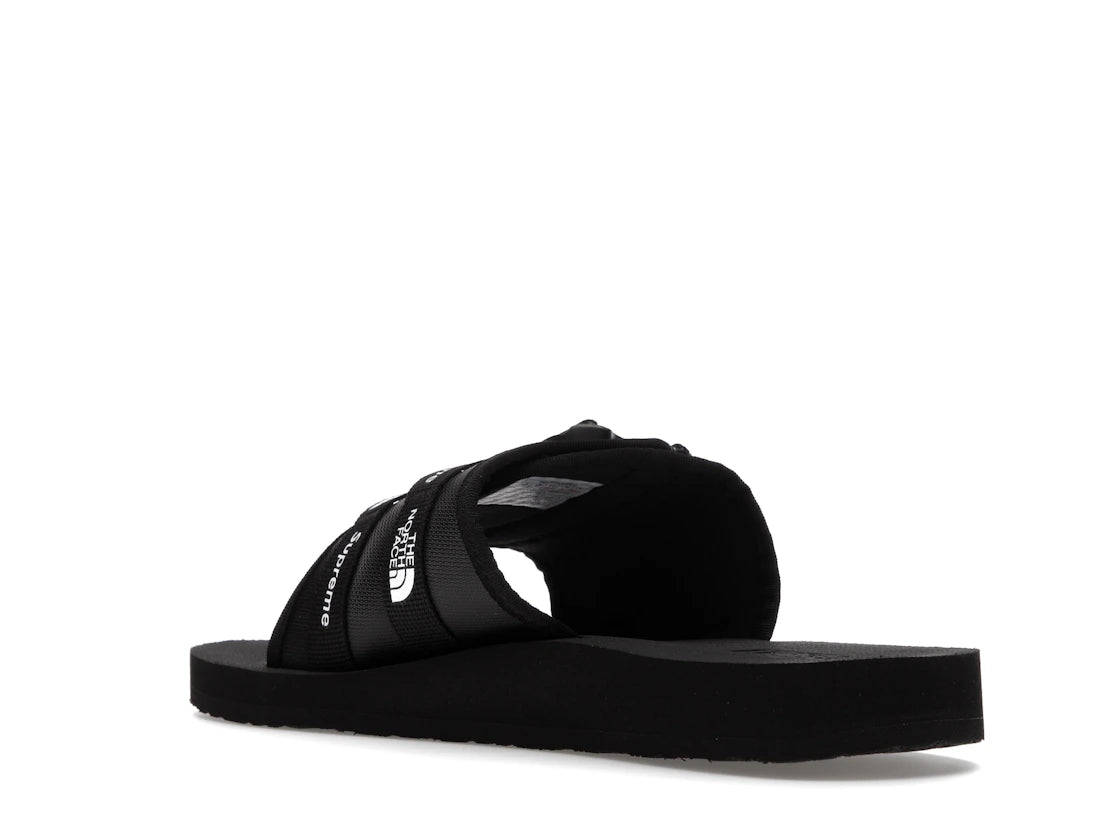 The North Face Trekking Sandal Supreme Black - vue secondaire B