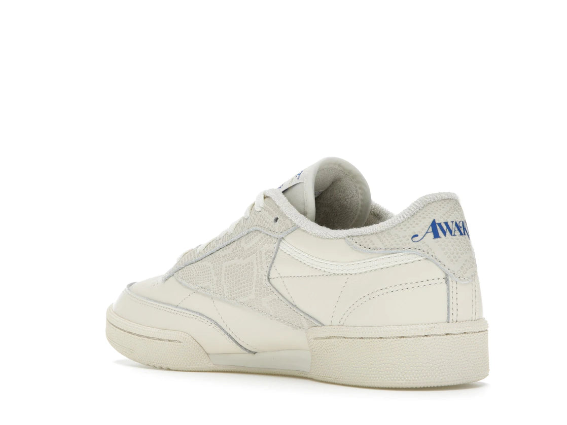 Reebok Club C Awake NY Snakeskin - vue secondaire B