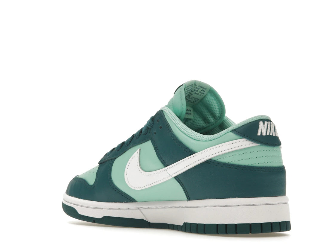 Nike Dunk Low Geode Teal (Women's) - vue secondaire B