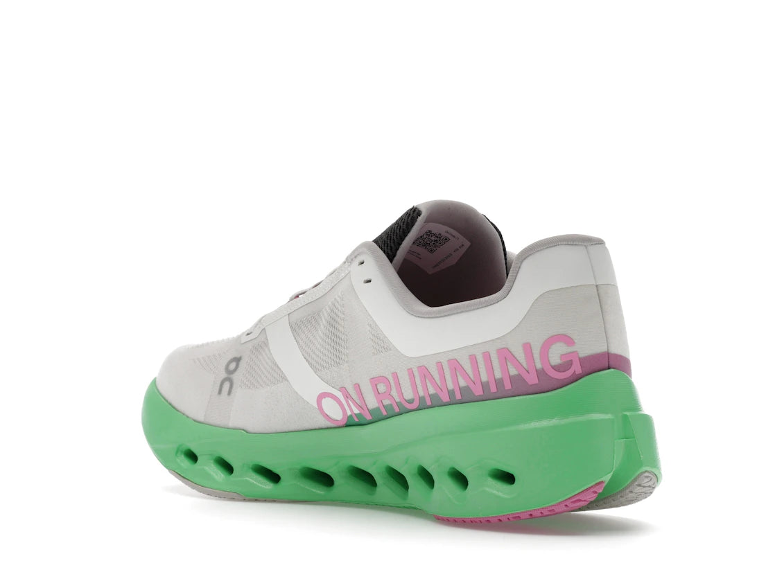 On Running Cloudsurfer Next Wolf Honeydew - vue secondaire B