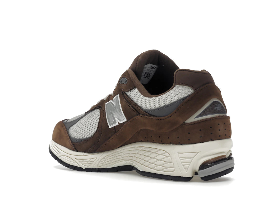 New Balance 2002R Adrift Moonbeam - vue secondaire B