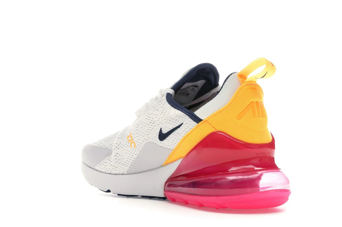 Nike Air Max 270 Laser Fuchsia (Women's) - vue secondaire B