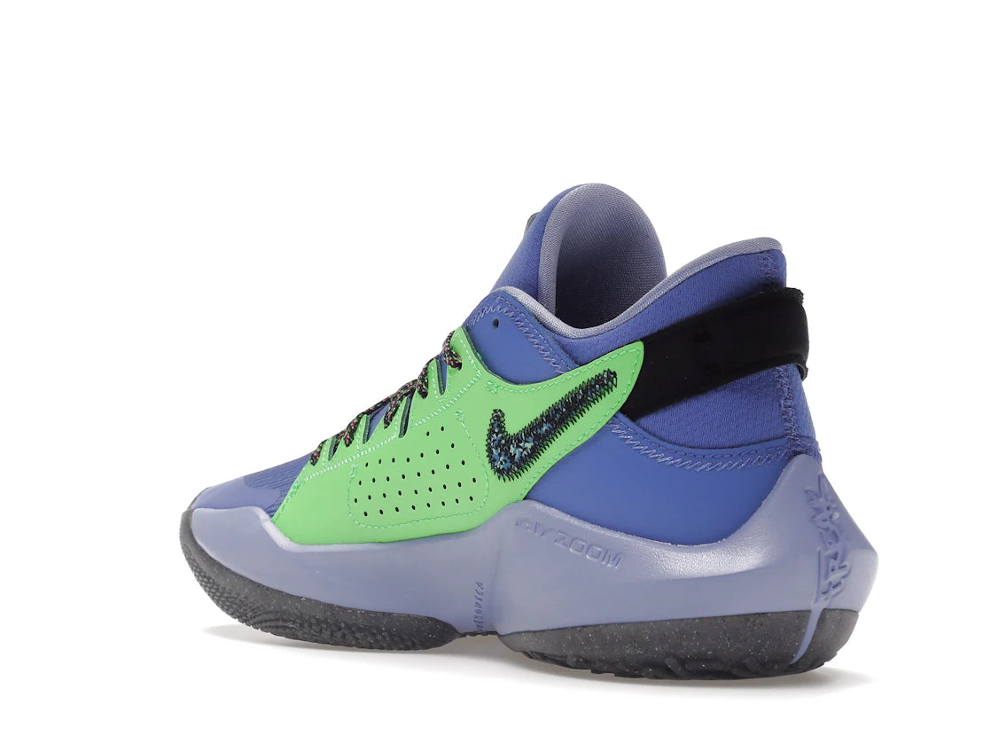 Nike Zoom Freak 2 Play for the Future - vue secondaire B