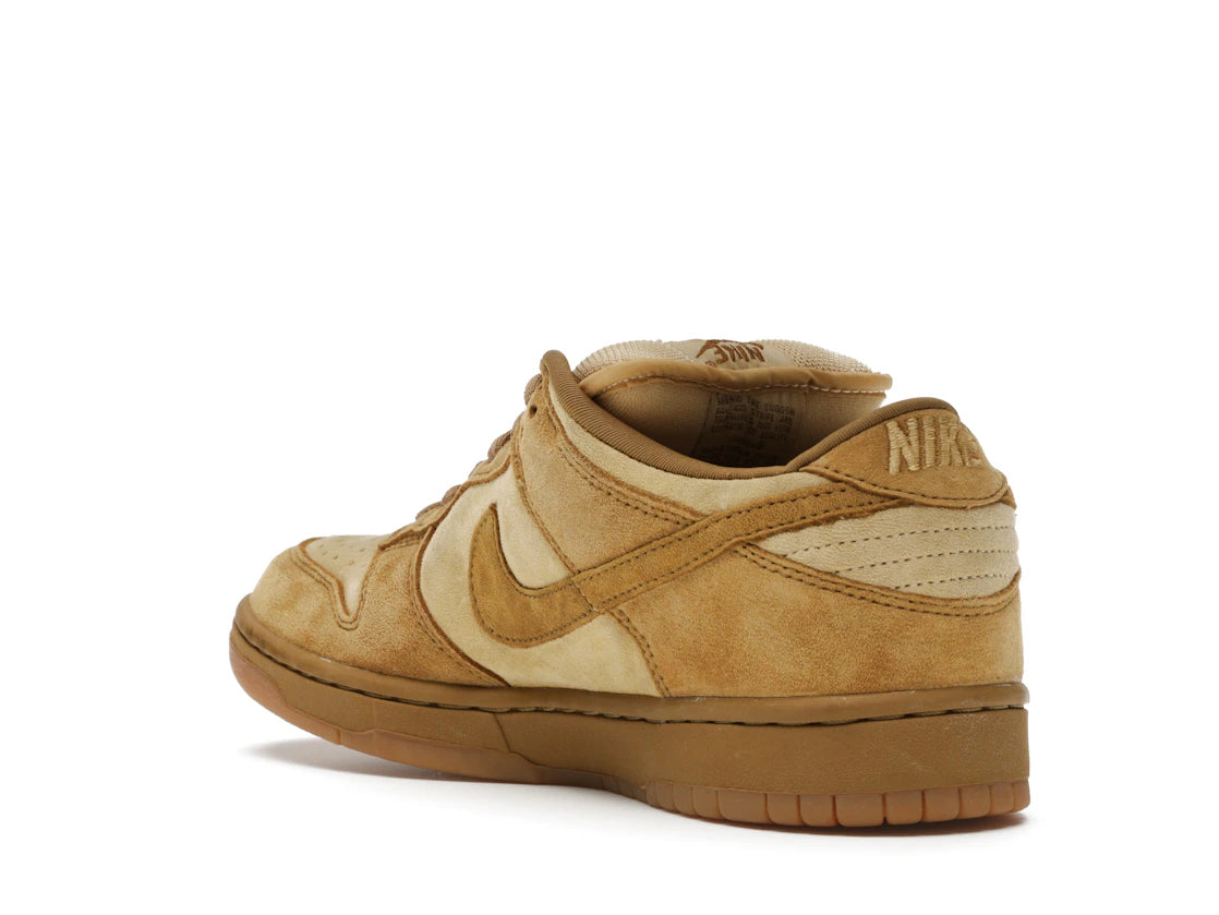 Nike SB Dunk Low Reese Forbes Wheat - vue secondaire B