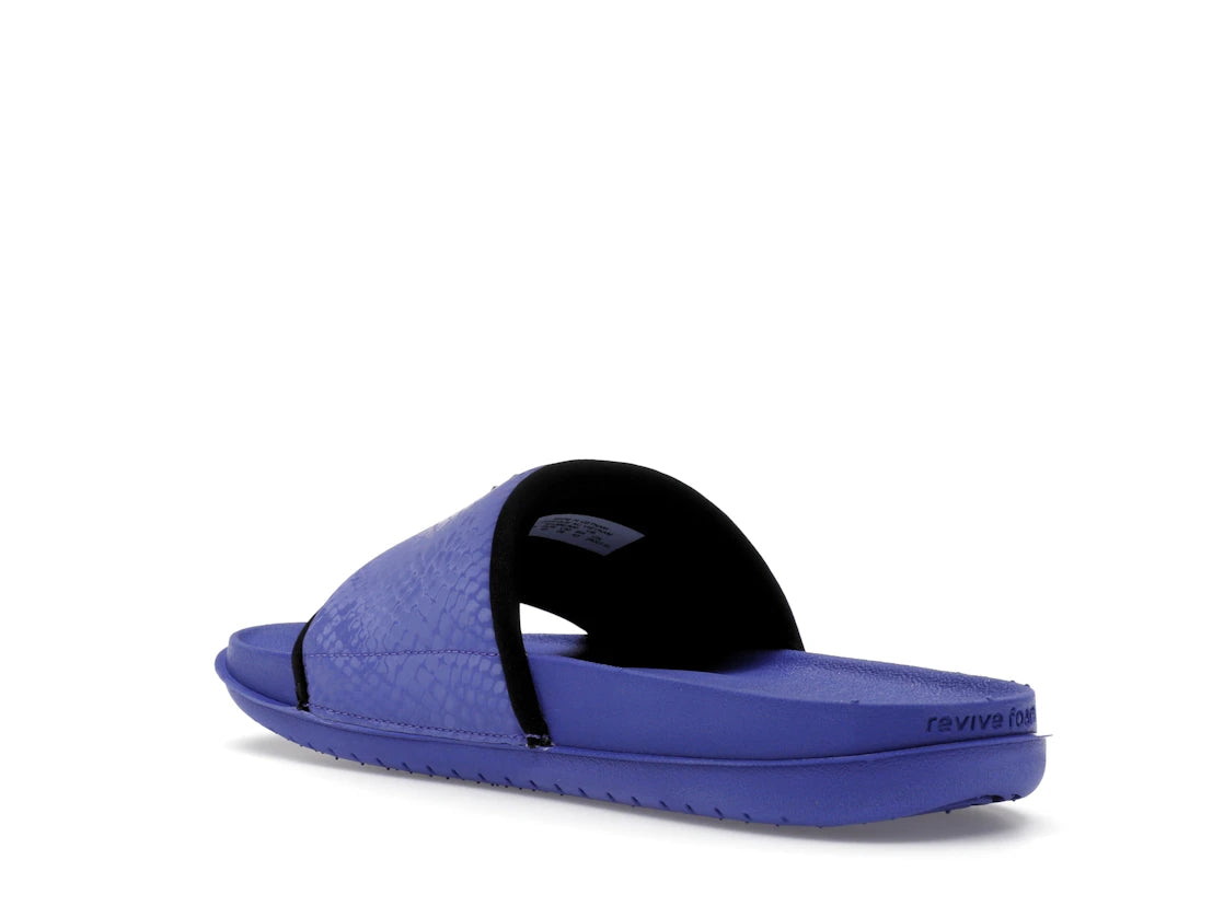 Nike Kobe Offcourt Slide Persian Violet - vue secondaire B