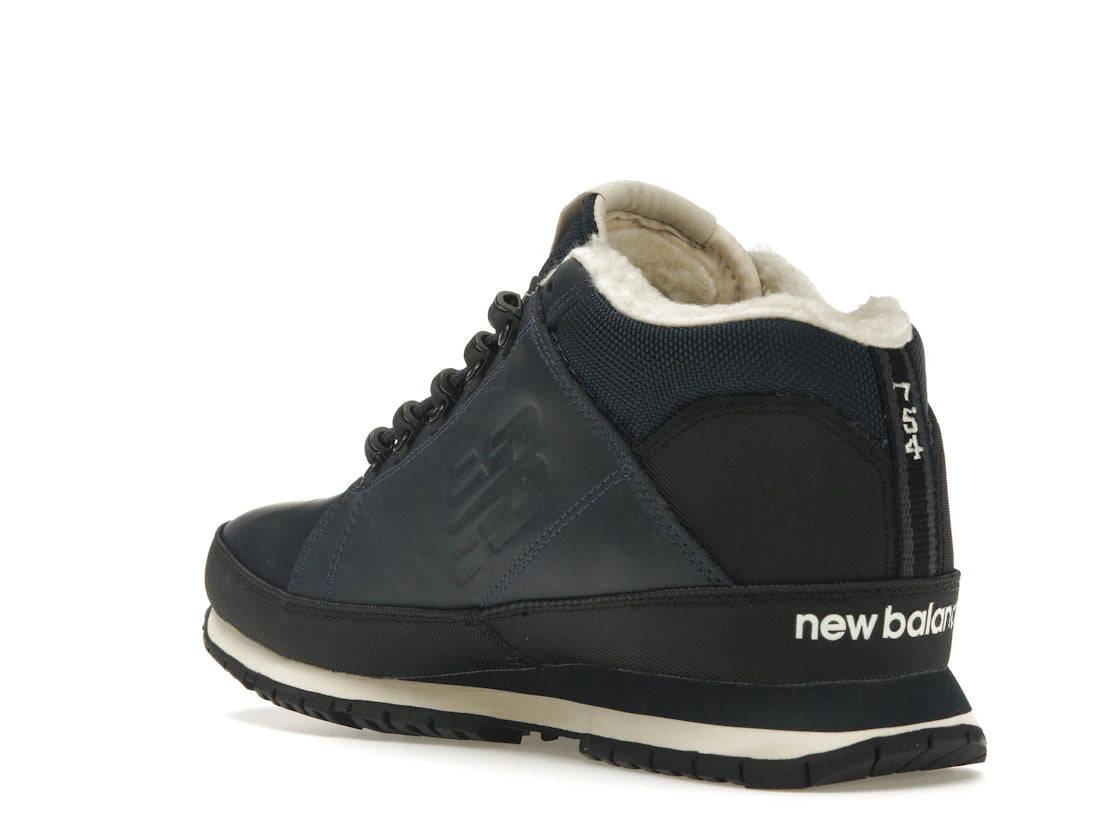 New Balance 754 Marine Navy - vue secondaire B