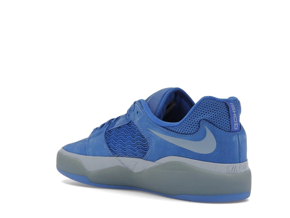 Nike SB Ishod Wair Pacific Blue - vue secondaire B