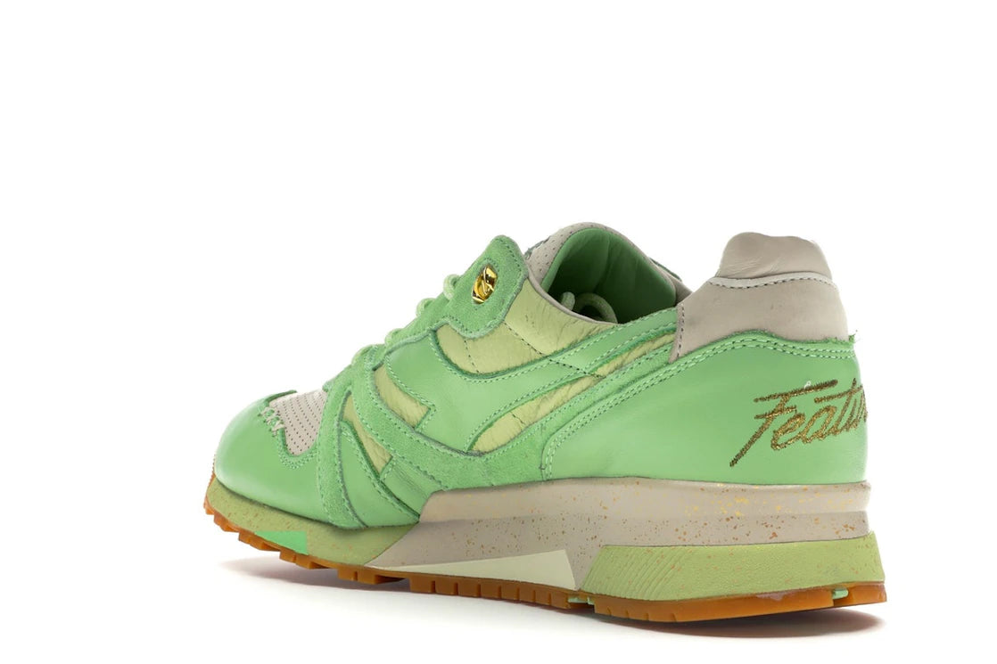 Diadora N9000 Feature Pistachio - vue secondaire B