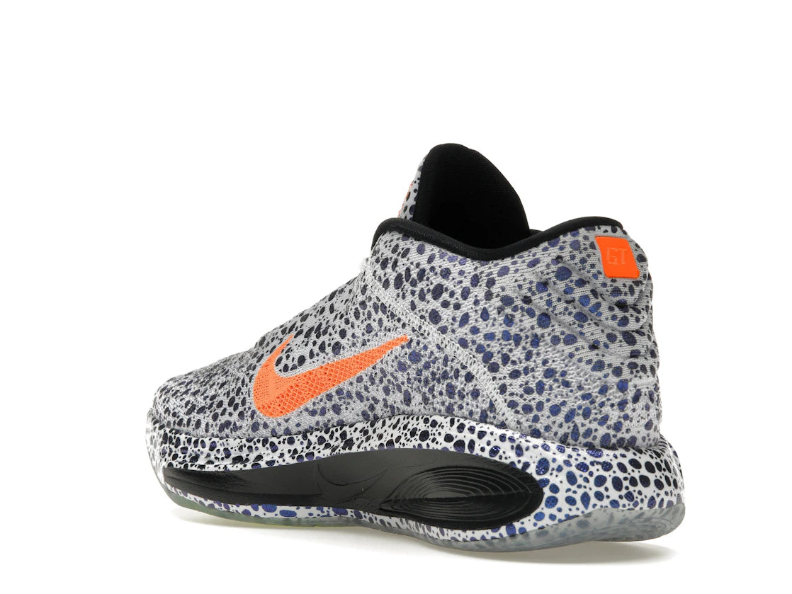 Nike Air Zoom GT Hustle 3 Electric Pack Olympic Safari - vue secondaire B