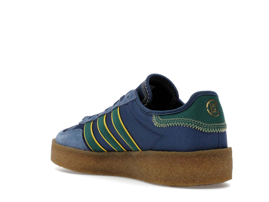 adidas Gazelle Crepe CLOT By Edison Chen Night Marine - vue secondaire B