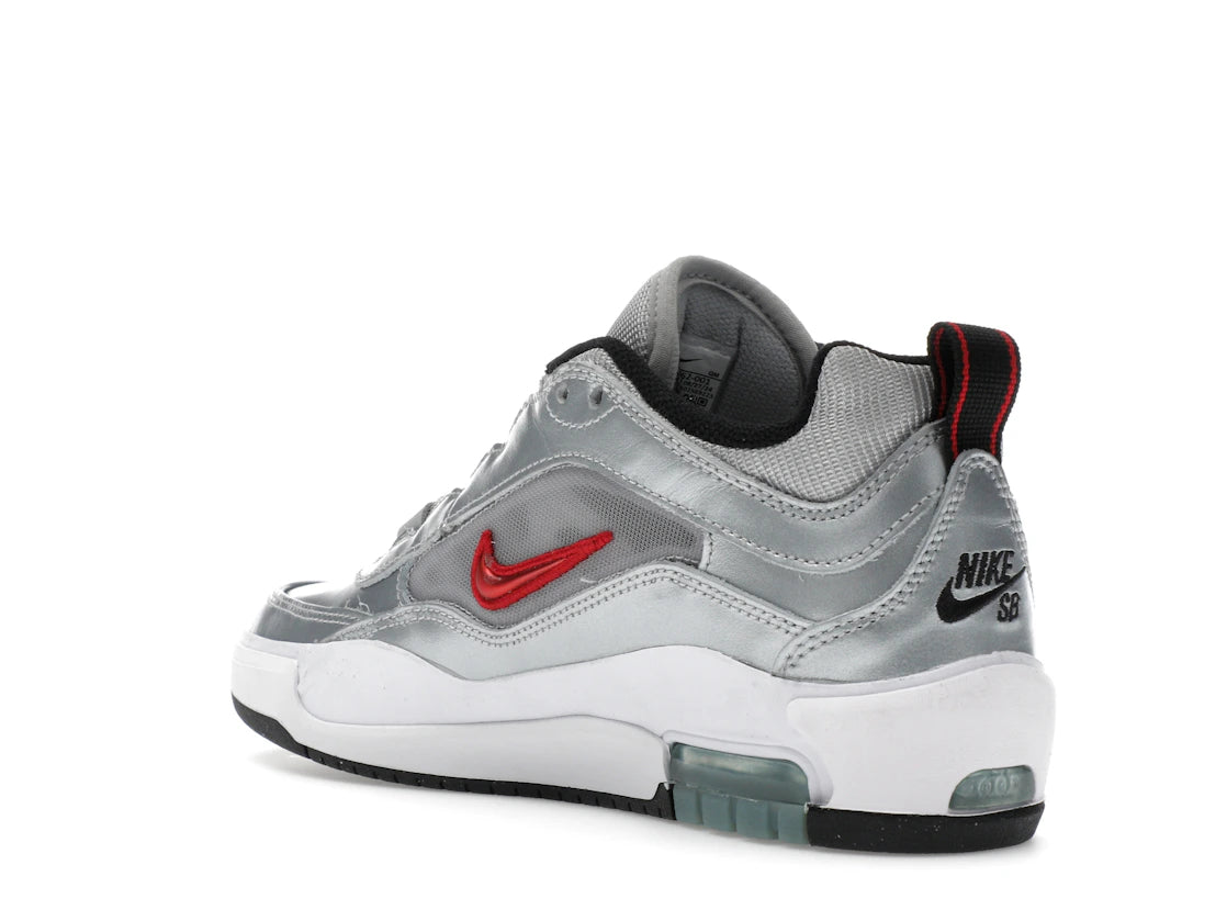 Nike SB Air Max Ishod Wair Silver Bullet - vue secondaire B