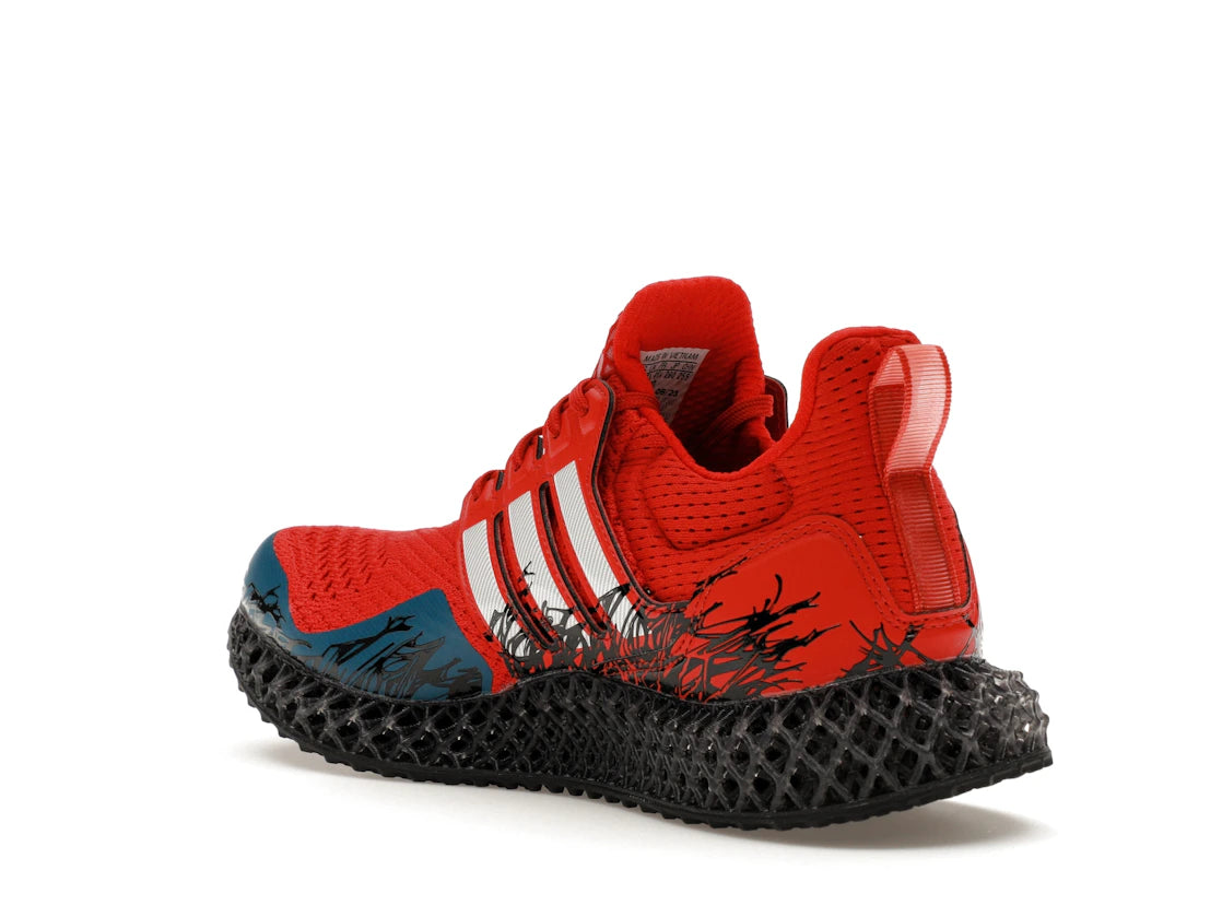 adidas Ultra 4D Marvel Spider-Man 2 - vue secondaire B