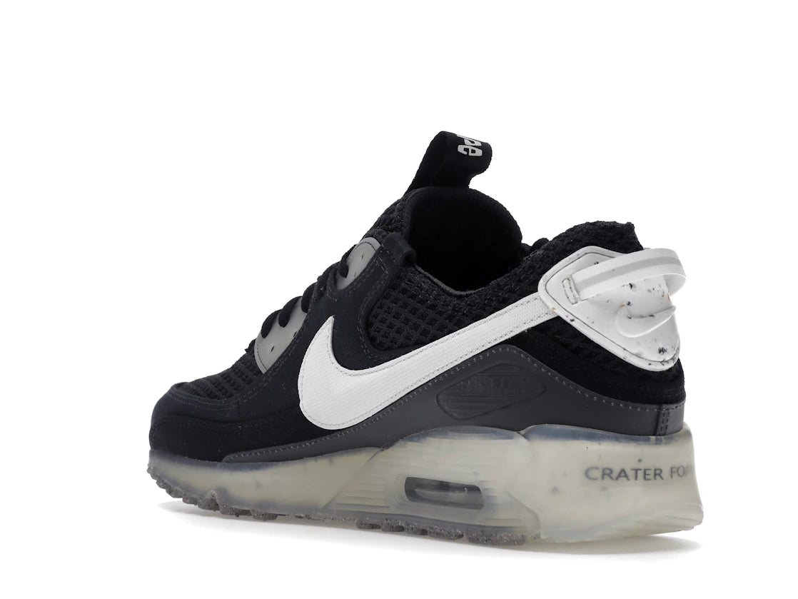 Nike Air Max 90 Terrascape Crater Foam Black White - vue secondaire B