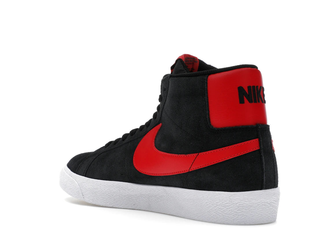 Nike SB Zoom Blazer Mid Bred - vue secondaire B