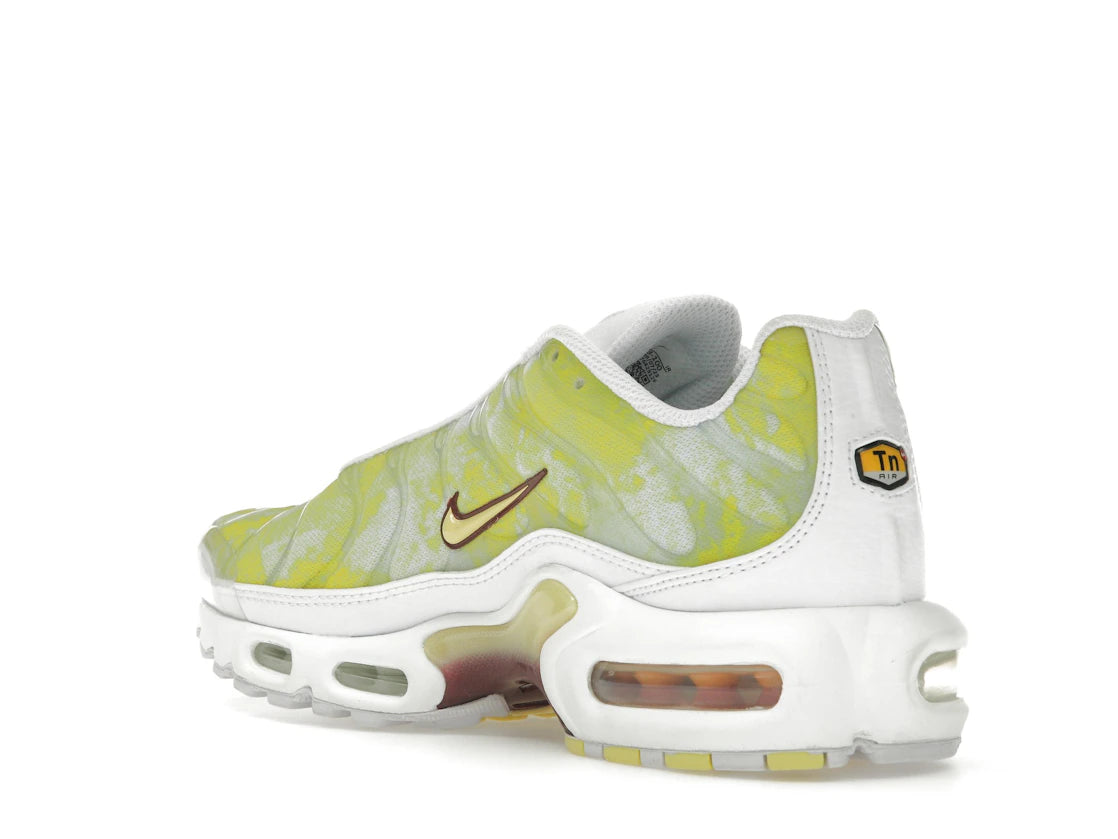 Nike Air Max Plus Lemon Wash (Women's) - vue secondaire B