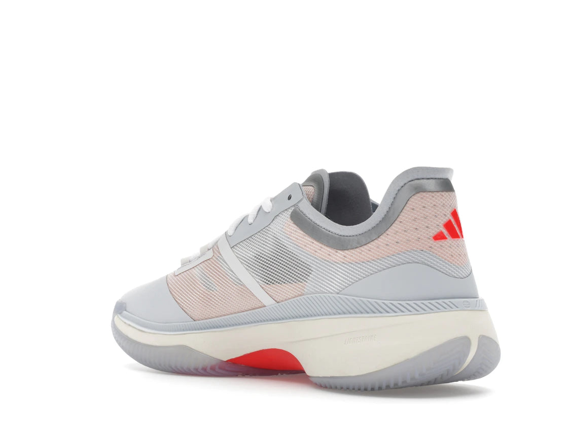 adidas Adizero Select 3.0 Halo Blue Silver Metallic - vue secondaire B