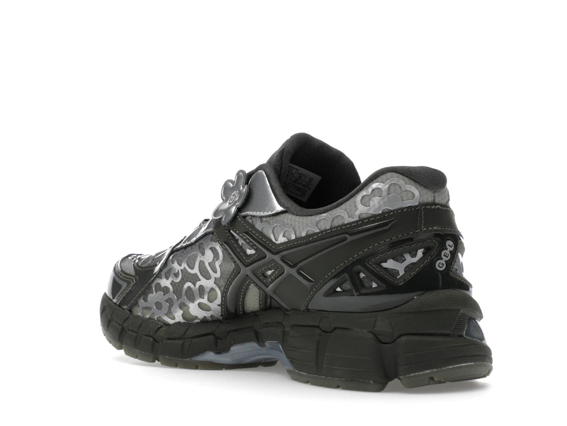 ASICS Gel-Kayano 20 Cecilie Bahnsen Olive - vue secondaire B