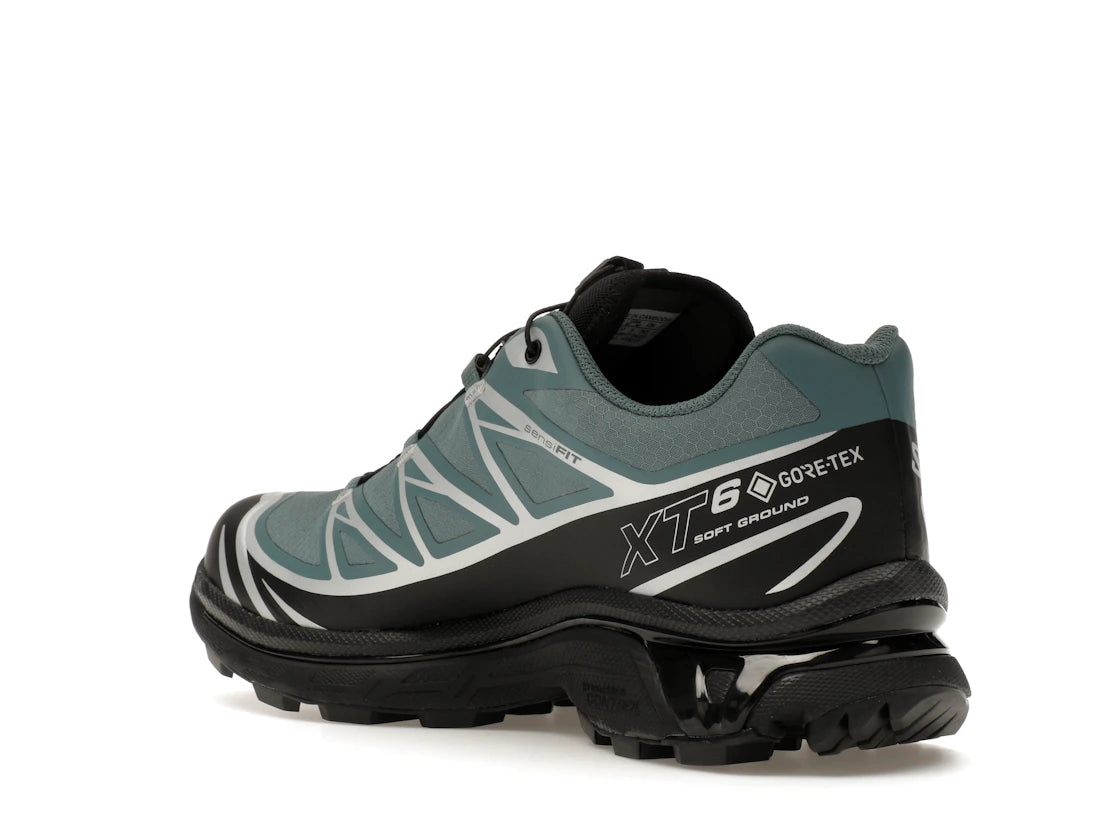 Salomon XT-6 Gore-Tex North Atlantic Black - vue secondaire B