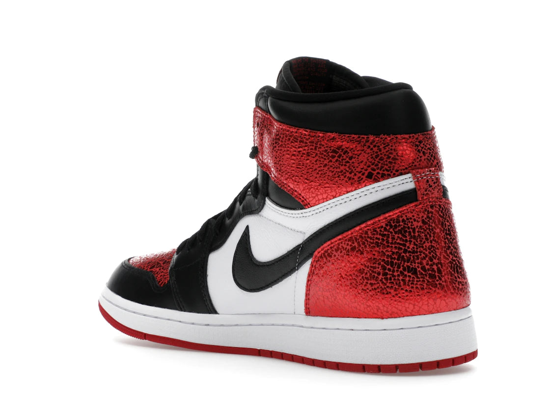 Jordan 1 High OG Ruby (Women's) - vue secondaire B