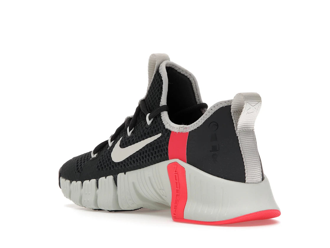 Nike Free Metcon 3 Dark Smoke Grey - vue secondaire B