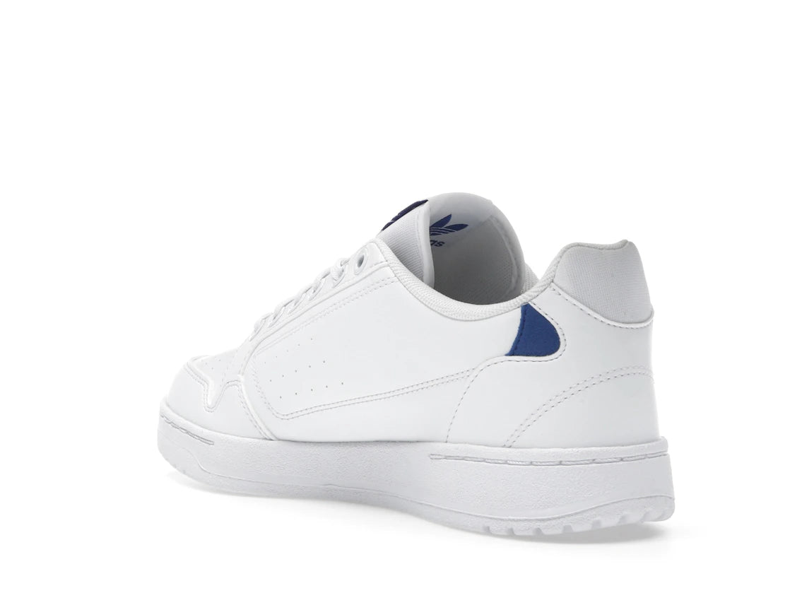 adidas NY 90 White Royal Blue - vue secondaire B