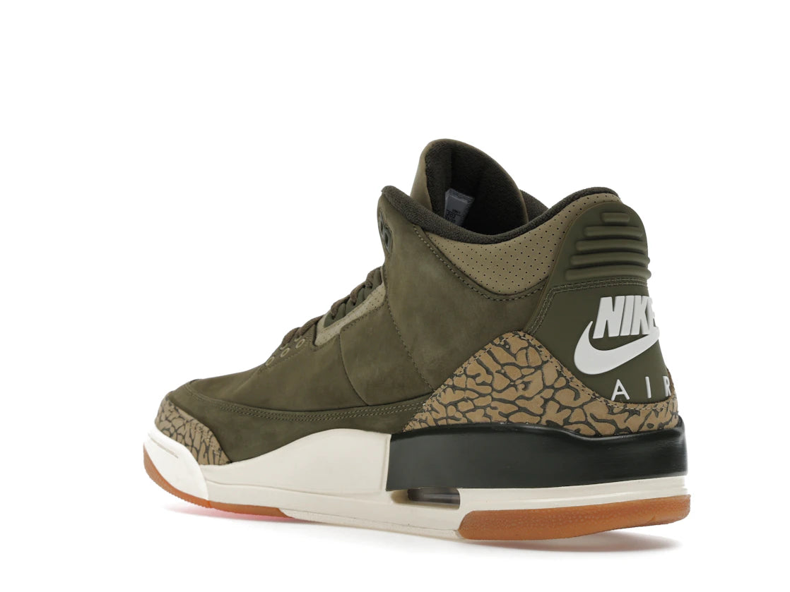 Jordan 3 Retro Family Affair - vue secondaire B